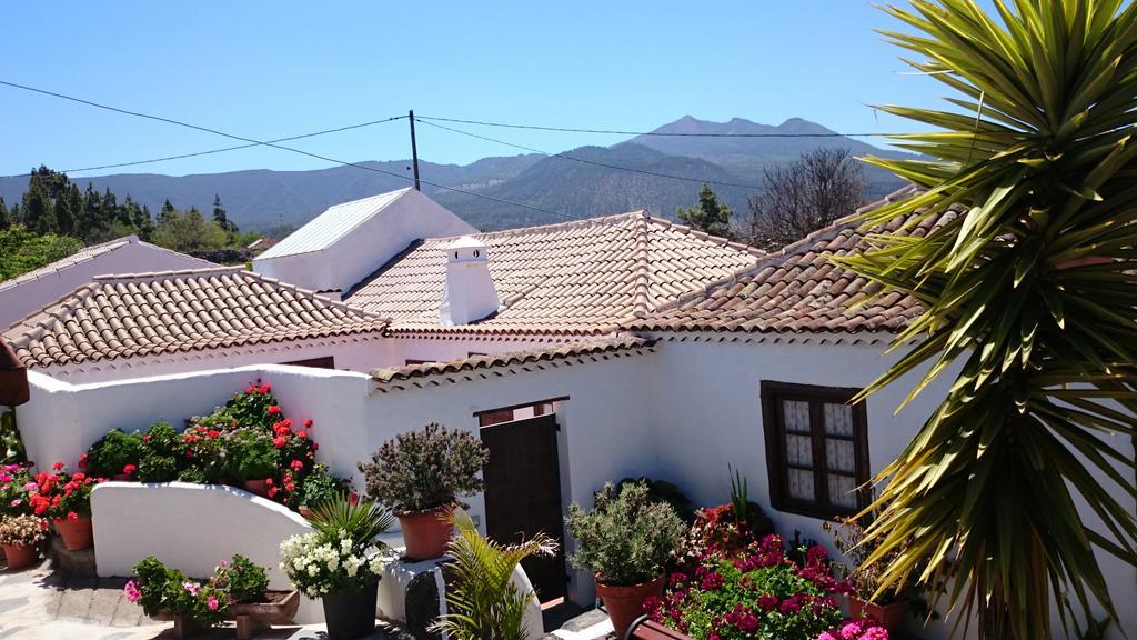 Casitas La Montanita Guest House El Paso Exterior photo